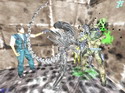 Aliens vs. Predator (1999)
