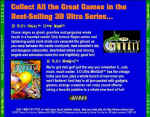3D Ultra Pinball: The Lost Continent