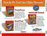 3D Ultra Radio Control Racers