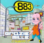 883 Grazie Mille