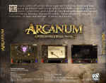 Arcanum: Of Steamworks and Magick Obscura