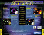Asteroids