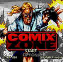 Comix Zone