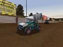 Dirt Track Racing Sprint Cars