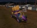 Dirt Track Racing Sprint Cars