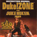 Duke - Zone  for Duke Nukem 3D