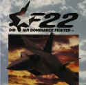 F-22 Air Dominance Fighter