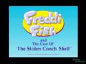 Freddi Fish 3: The Case of the Stolen Conch Shell