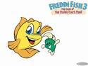 Freddi Fish 3: The Case of the Stolen Conch Shell