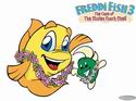 Freddi Fish 3: The Case of the Stolen Conch Shell