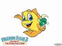 Freddi Fish 3: The Case of the Stolen Conch Shell
