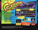 3D Frogger