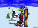 Gex 3: Enter The Gecko