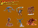 Indiana Jones 1: And the Infernal Machine