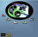 Kawasaki Jet Ski Watercraft