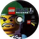 Lego Rock Raiders