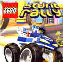 Lego Stunt Rally