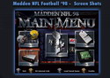 Madden NFL 98