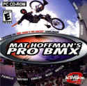 Mat Hoffman's Pro BMX