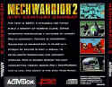Mechwarrior 2: 31st Century Combat