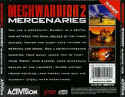 Mechwarrior 2: Mercenaries