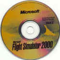Microsoft: Flight Simulator 2000 - Ein Realistisches Flug.