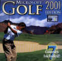 Microsoft: Golf 2001 Edition