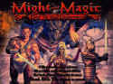 Might and Magic 8: Day of the Destroyer