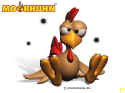 Moorhuhn 3 - Es gibt Huhn!