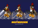 Moorhuhn 3 - Es gibt Huhn!