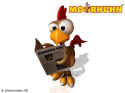 Moorhuhn 3 - Es gibt Huhn!