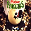 Mutant Penguins