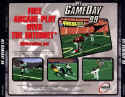 NFL GameDay 99
