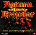 Return to Krondor