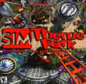 Sim Theme Park
