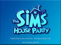 The Sims: House Party