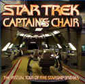 Star Trek: Captain's Chair