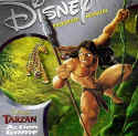 Tarzan Action Game