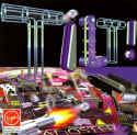 Tilt Pinball