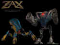 Zax: The Alien Hunter