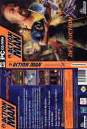 Action Man: Destruction X