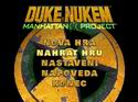 Duke Nukem: Manhattan Project
