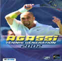 Agassi Tennis Generation 2002