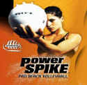 Power Spike Pro Beach Volleyball