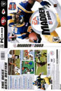 Madden NFL 2003