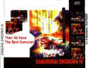 Samurai Shodown 4