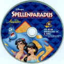 Aladdin: Spellenparadijs