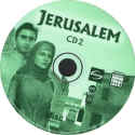 Jerusalem: The 3 Roads To The Holy Land