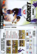 Cricket 2002