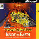 The Magic School Bus: Inside the Earth